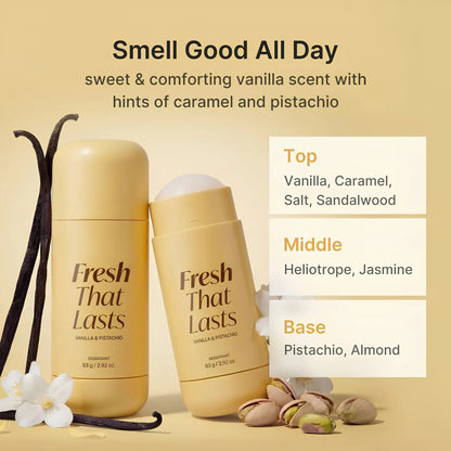 ✨24-Hour Body Antiperspirant & Refreshing Deodorant🌸