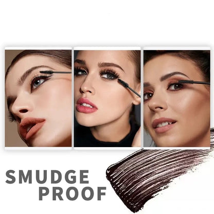 🌟✨Decoratedo 24H Waterproof Volumizing Mascara