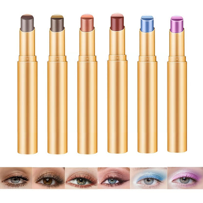 🔥LAST DAY SALE 49% OFF-✨3 Shade Cream Eyeshadow Stick | Smooth & Blendable