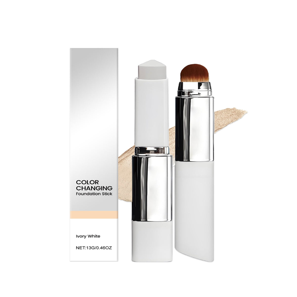 🔥 BUY 2 GET 2 FREE!!🌸✨Color-Changing Cover Cream Stick Skincare meets makeup