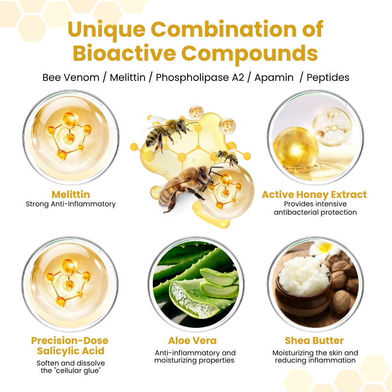 Bee Venom Skin-Restoration Cream