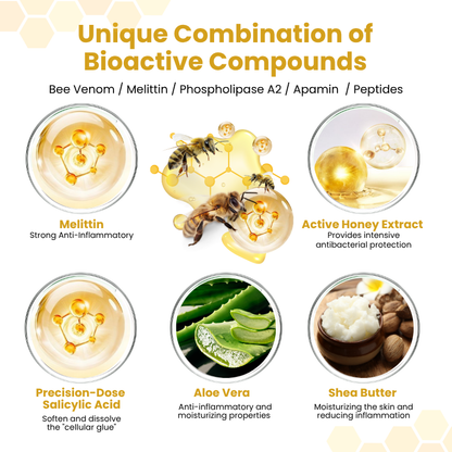 Bee Venom Skin-Restoration Cream