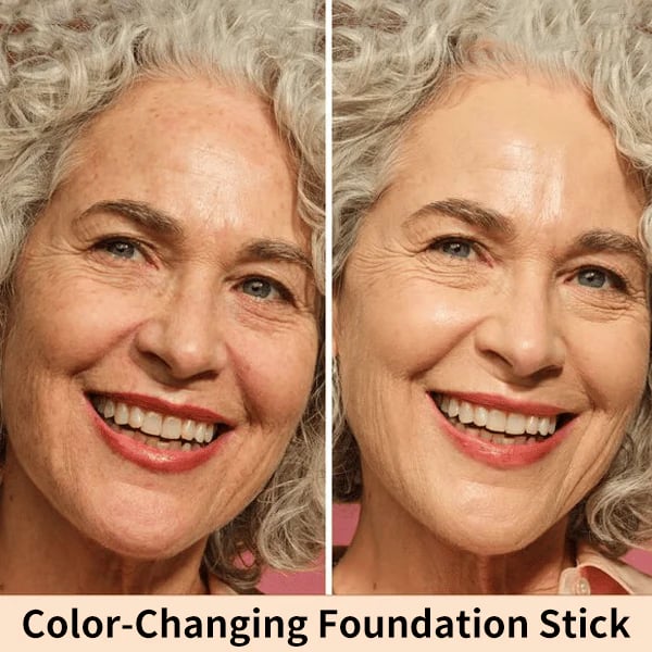 🔥 BUY 2 GET 2 FREE!!🌸✨Color-Changing Cover Cream Stick Skincare meets makeup