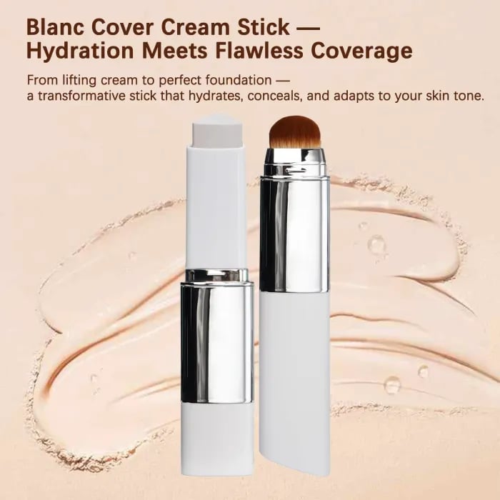🔥 BUY 2 GET 2 FREE!!🌸✨Color-Changing Cover Cream Stick Skincare meets makeup
