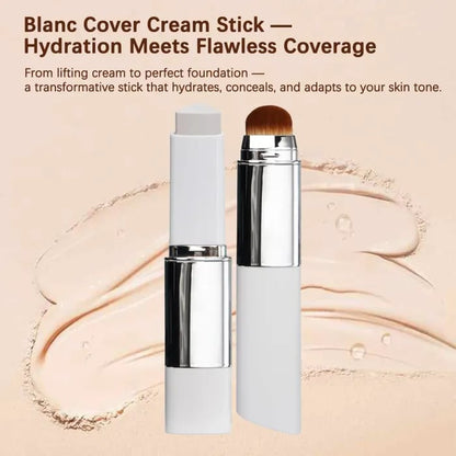 🔥 BUY 2 GET 2 FREE!!🌸✨Color-Changing Cover Cream Stick Skincare meets makeup