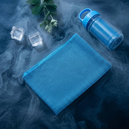 🔥LAST DAY 50% OFF - 🏃❄️Cold Sweat Towel You Can Use Anywhere, Anytime! Reusable Soft Absorbent Cooling Portable