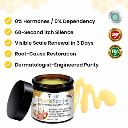 Bee Venom Skin-Restoration Cream