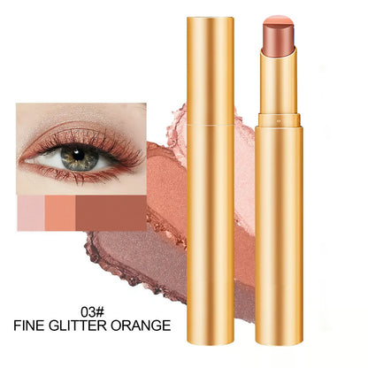 🔥LAST DAY SALE 49% OFF-✨3 Shade Cream Eyeshadow Stick | Smooth & Blendable
