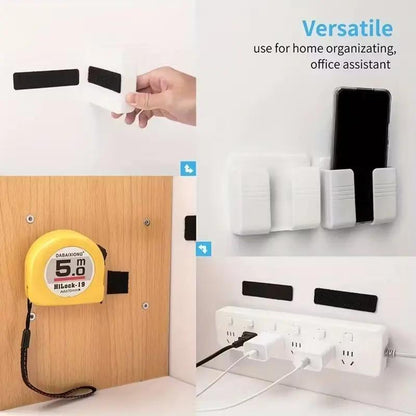 🔥Limited time 50% OFF🔥Heavy Duty Waterproof Self-Adhesive Double Sided Hook and Loop Strips