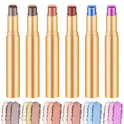 🔥LAST DAY SALE 49% OFF-✨3 Shade Cream Eyeshadow Stick | Smooth & Blendable