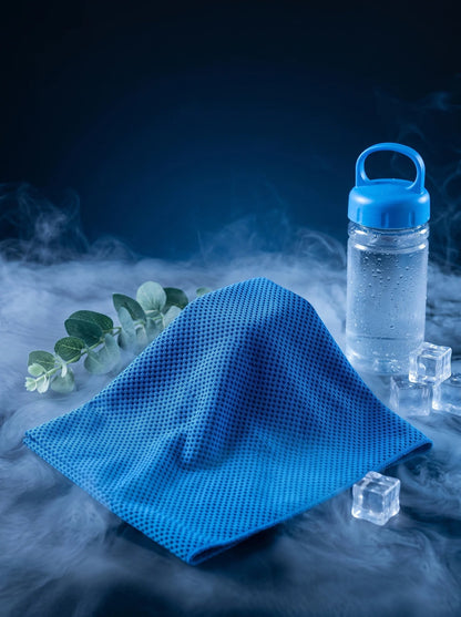 🔥LAST DAY 50% OFF - 🏃❄️Cold Sweat Towel You Can Use Anywhere, Anytime! Reusable Soft Absorbent Cooling Portable