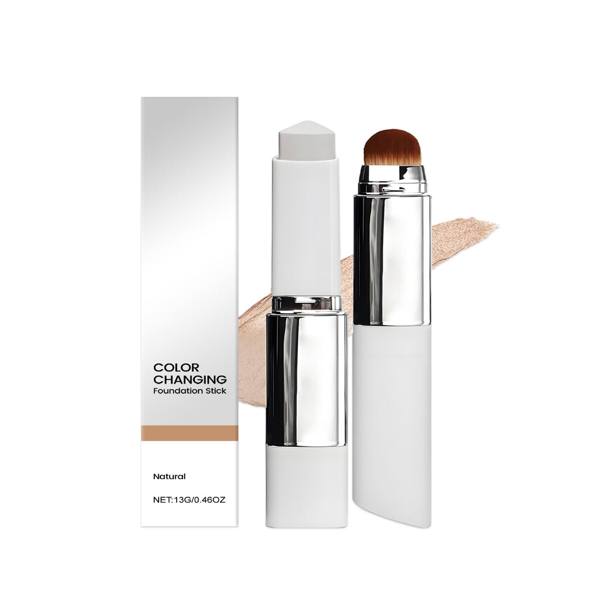 🔥 BUY 2 GET 2 FREE!!🌸✨Color-Changing Cover Cream Stick Skincare meets makeup