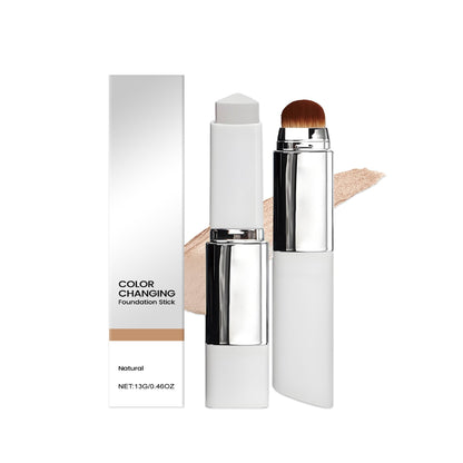 🔥 BUY 2 GET 2 FREE!!🌸✨Color-Changing Cover Cream Stick Skincare meets makeup